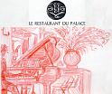1984 - teckning restaurant du palace